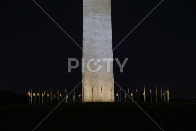 ワシントン記念塔のイメージ