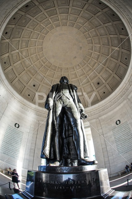 トーマス・ジェファーソン記念館