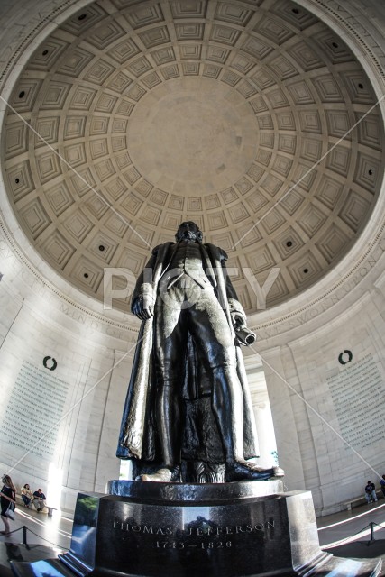 トーマス・ジェファーソン記念館