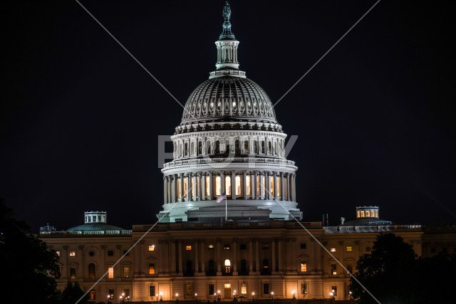 アメリカ合衆国議会議事堂（United States Capitol）