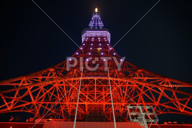 東京タワーのイメージ