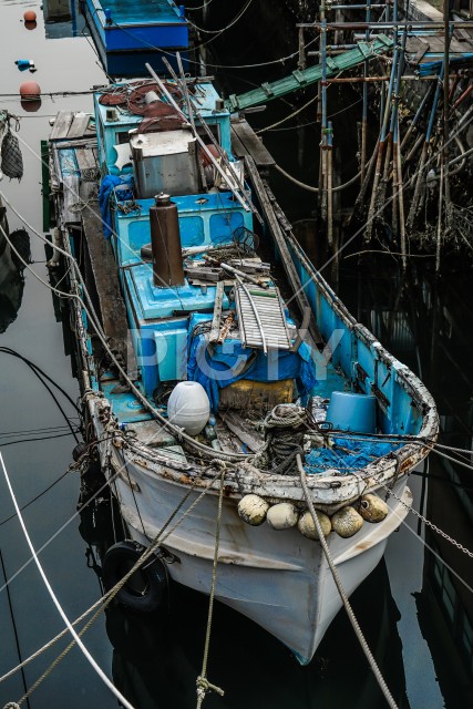 漁船のイメージ