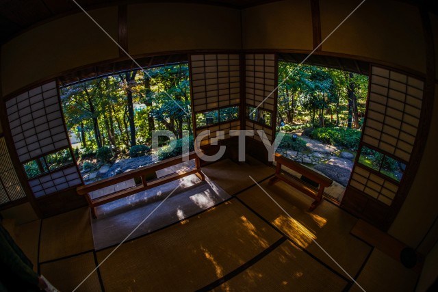 日本家屋のイメージ