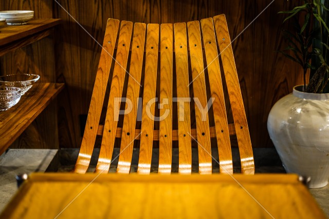 おしゃれな椅子のイメージ