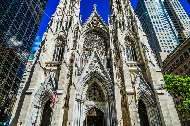 セント・パトリック大聖堂（ニューヨーク・マンハッタン）