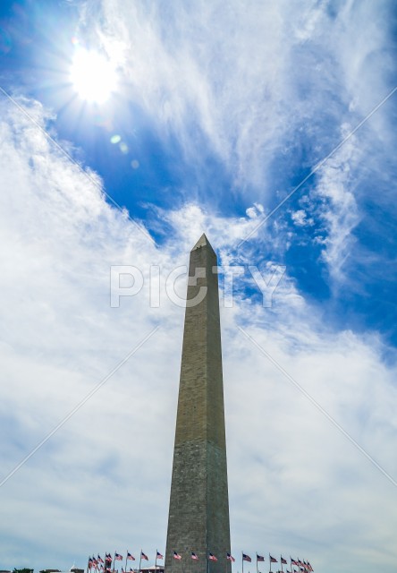 ワシントン記念塔のイメージ