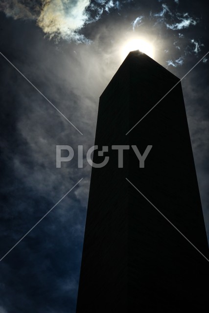 ワシントン記念塔（ワシントンDC）のイメージ