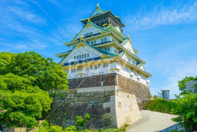大阪城のイメージ