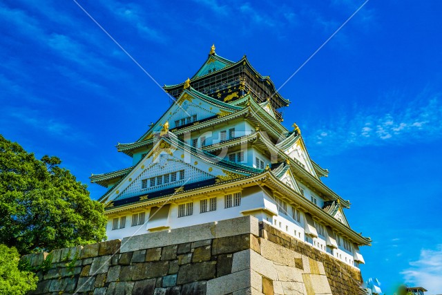 大阪城のイメージ