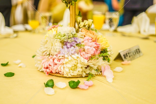スリランカの結婚式のイメージ
