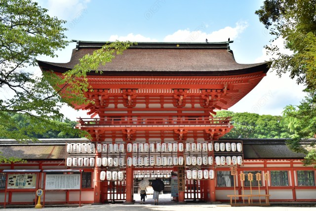 京都下賀茂神社①