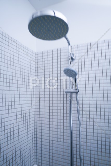 シャワーヘッドのイメージ