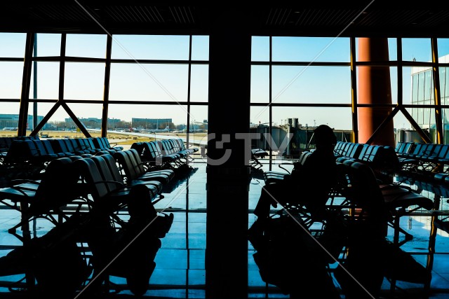北京国際空港ターミナルのイメージ
