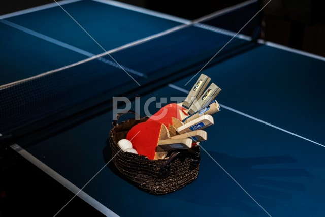 卓球のイメージ