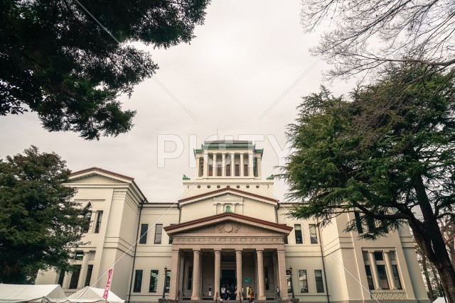 大倉山記念館（横浜市）