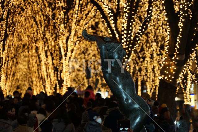 仙台光のページェントイメージ