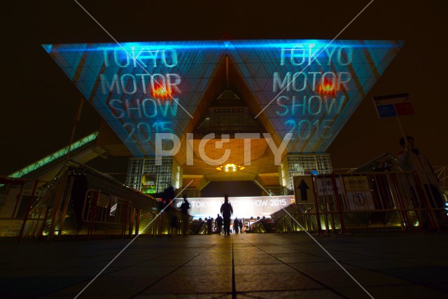 東京国際展示場（ビックサイト）イメージ