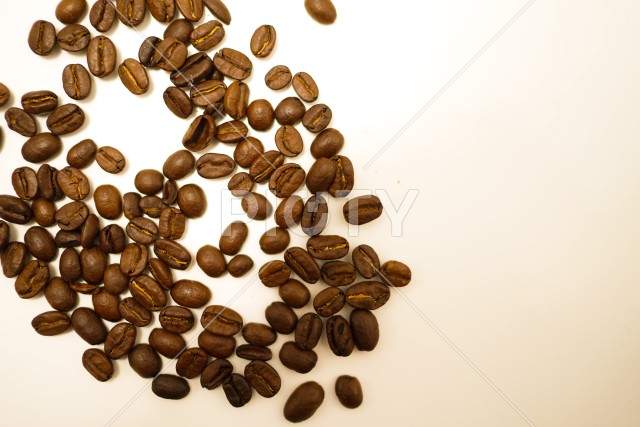 コーヒー豆のイメージ