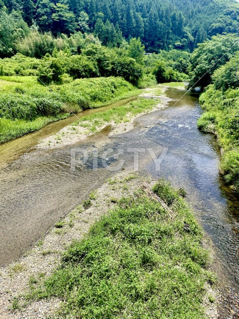 袋田の川