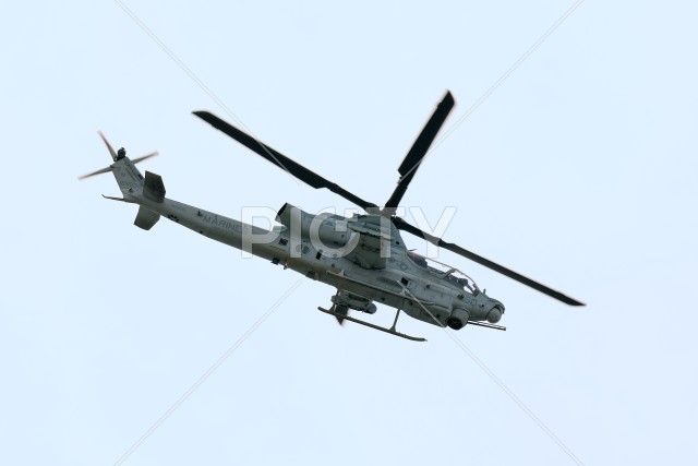 AH-1Z ヴァイパー