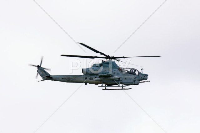 AH-1Z ヴァイパー