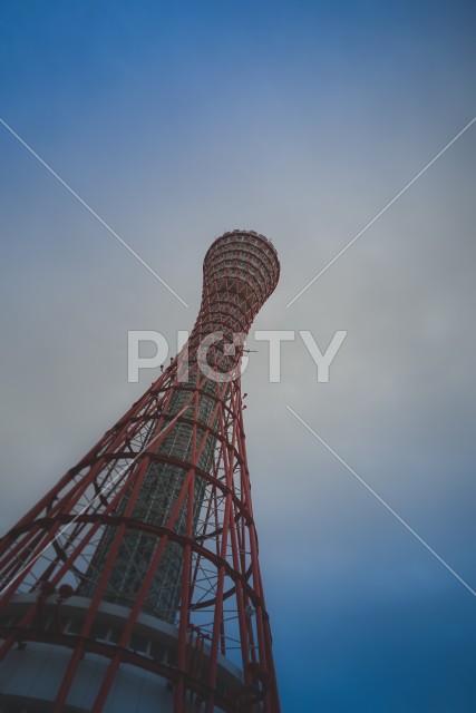 神戸ポートタワー