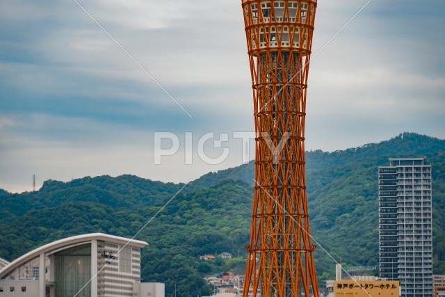 神戸ポートタワー