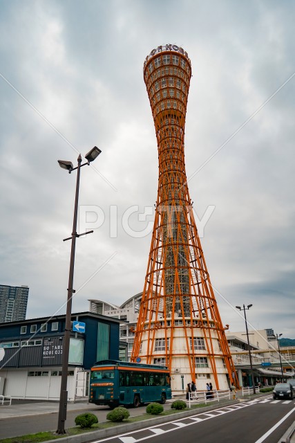 神戸ポートタワー