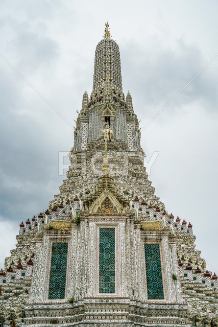 ワットポーねはん寺（タイ・バンコク）