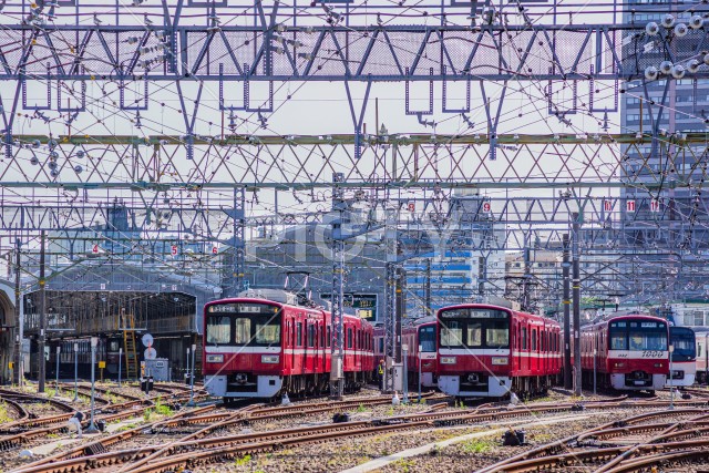 京浜急行鉄道の車両