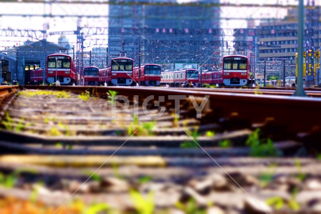 京浜急行鉄道の車両