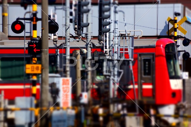 京浜急行鉄道の車両