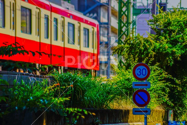 京浜急行鉄道の車両