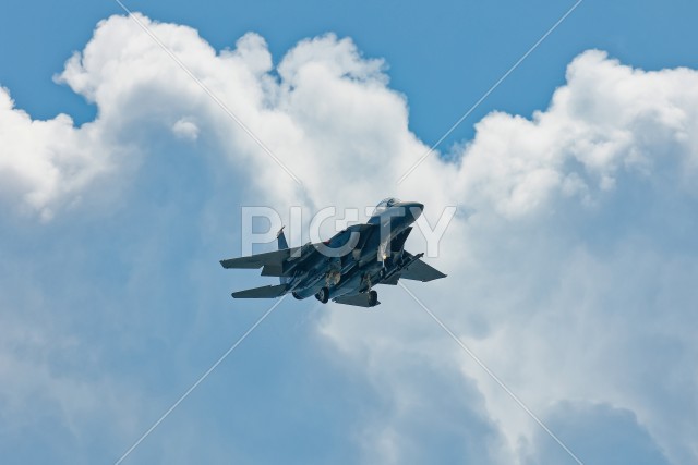 F-15 ストライクイーグル