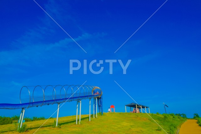 海岸公園冒険広場（仙台市若林区）