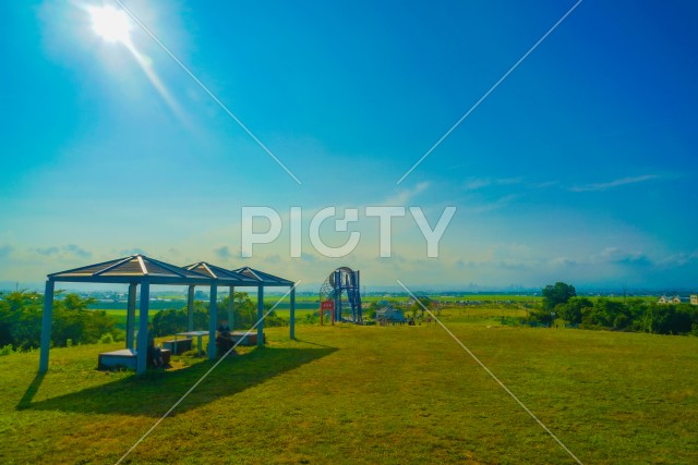 海岸公園冒険広場（仙台市若林区）