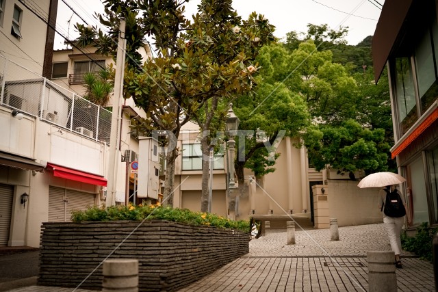 神戸北野異人館街