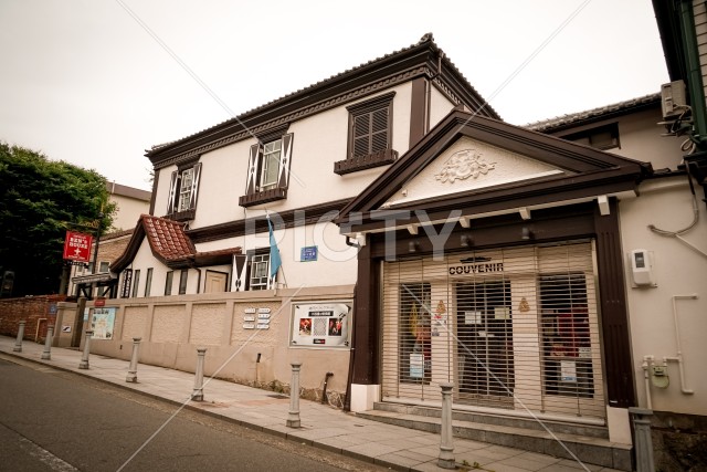 神戸北野異人館街