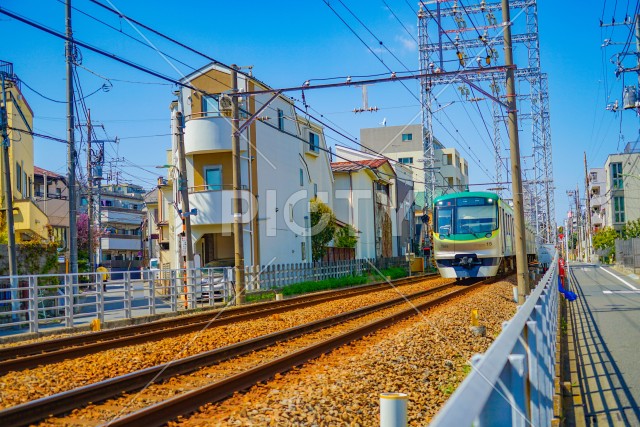 東急池上線