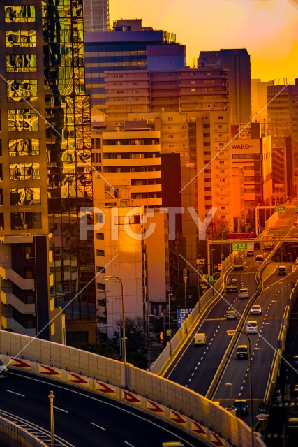 首都高速道路（港区）