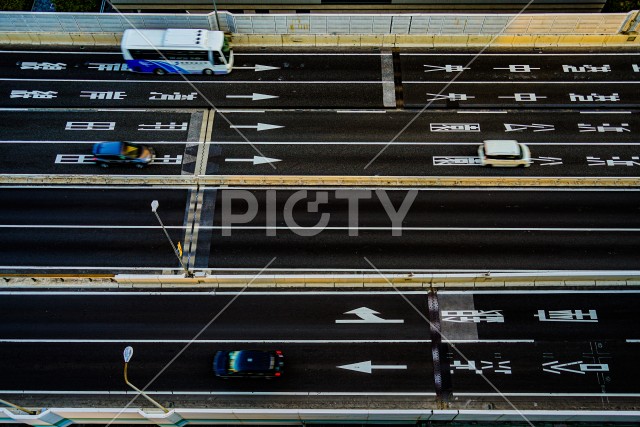 首都高速道路（港区）