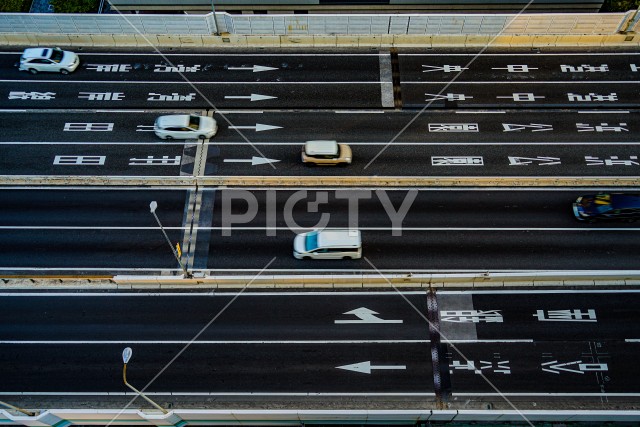 首都高速道路（港区）