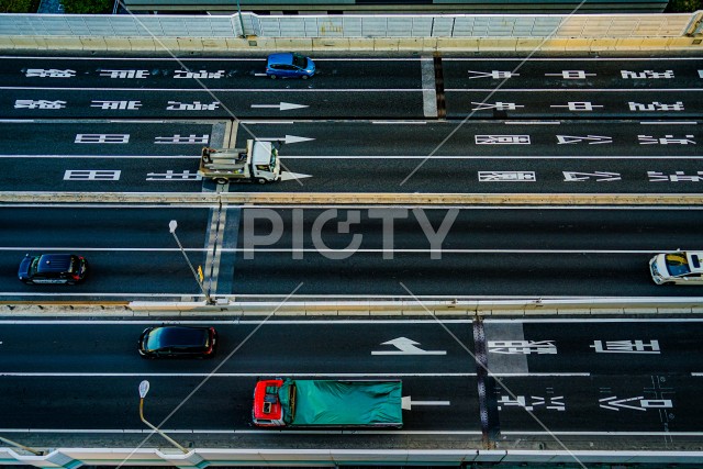 首都高速道路（港区）