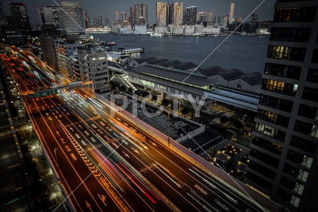 首都高速道路（港区）