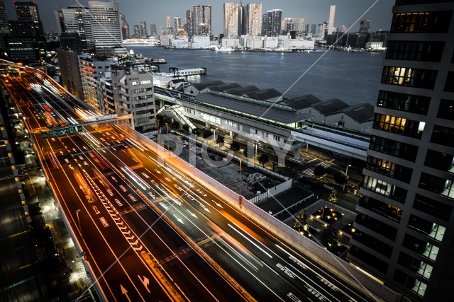 首都高速道路（港区）