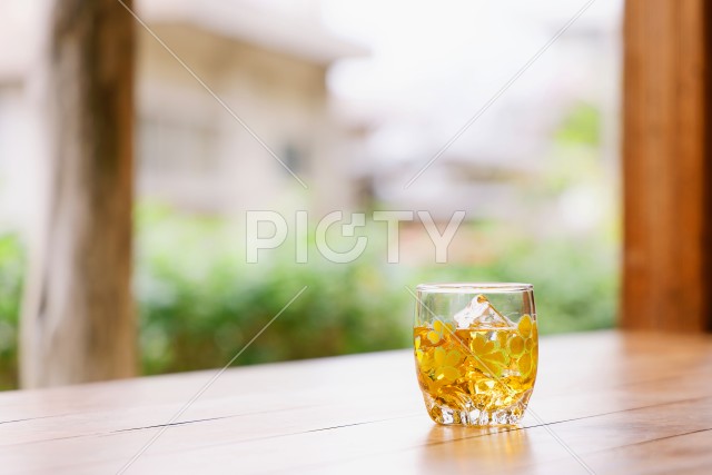 麦茶
