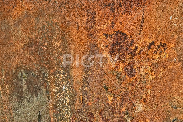 錆びた鉄テクスチャ