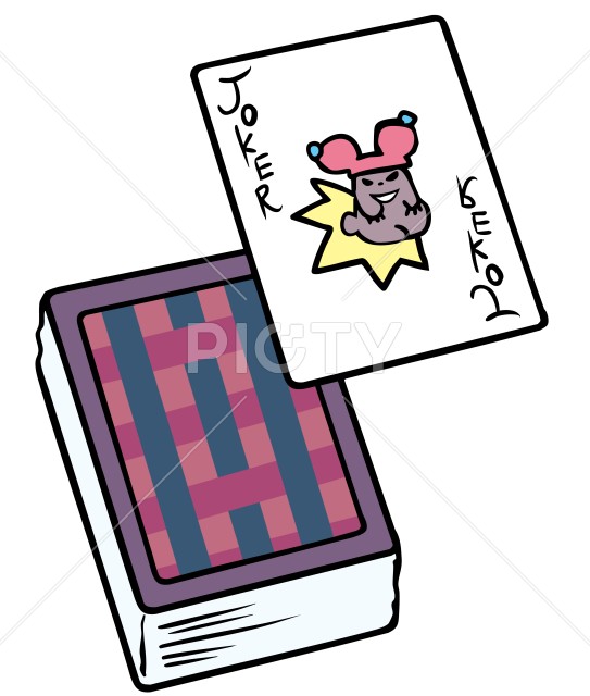 トランプ ジョーカー