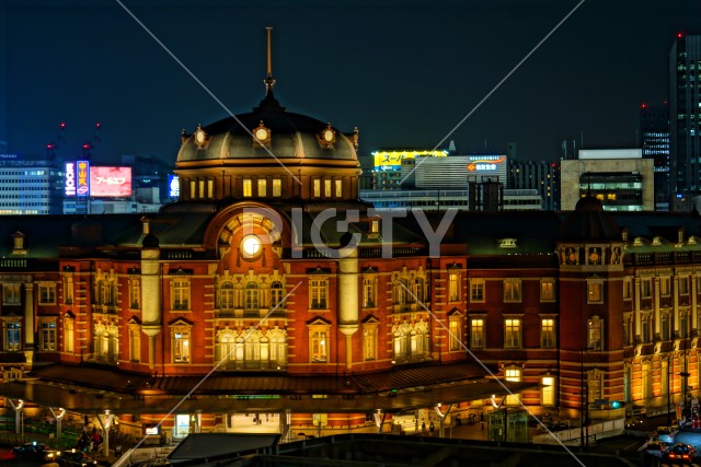 東京駅イメージ