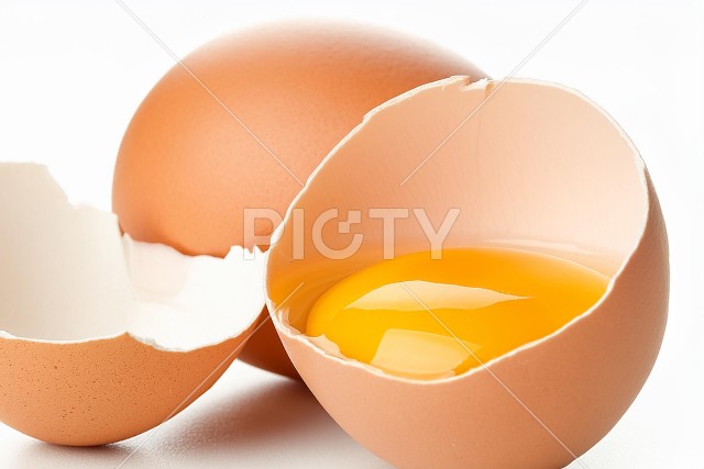 新鮮な卵のイメージ